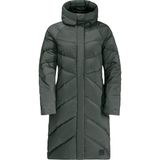 Jack Wolfskin Marienplatz Coat Kadın Yeşil Outdoor Ceketi - XS