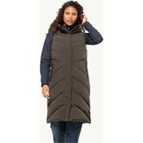 Jack Wolfskin Marıenplatz Vest W Kadın Kahverengi Yelek 1207461-5719