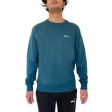 Jack Wolfskin Mark Erkek Sweatshirt Yeşil S