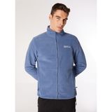 Jack Wolfskin Mavi Erkek Regular Fit Ceket 1711371-C0415WINTERSTEIN FZ M
