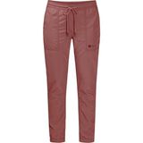 Jack Wolfskin Mojave Bordo Kadın Pantalon