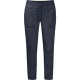 Jack Wolfskin Mojave Kadın Mavi Outdoor Pantolonu - Lacivert