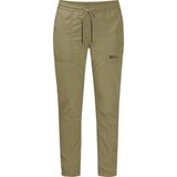 Jack Wolfskin Mojave Pants Kadın Outdoor Pantolonu Yeşil - Çok Renkli