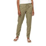 Jack Wolfskin Mojave Pants W kadın boş zaman pantolonu, Bay Leaf, M