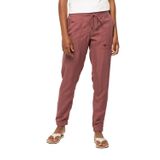 Jack Wolfskin Mojave Pants W kadın boş zaman pantolonu