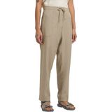 Jack Wolfskin Montero Pants Kadın Outdoor Pantolonu - Çok Renkli - S/Bej
