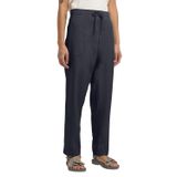 Jack Wolfskin Montero Pants W Kadın Yürüyüş Pantolonu, Koyu Lacivert, S