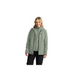 Jack Wolfskin MOONRISE 3IN1 JKT W 3in1 Su Geçirmez Mont, 4137 mint leaf, M