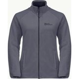 Jack Wolfskin Moonrıse 3IN1 JKT W Gri Kadın Softshell Mont
