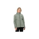 Jack Wolfskın Moonrıse 3ın1 Jkt W Kadın Mint Leaf Outdoor Ceketi 1115621-4137 - XL