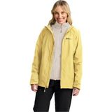 Jack Wolfskin Moonrise 3ın1 Kadın Outdoor Mont 1115621 - XL - Sarı