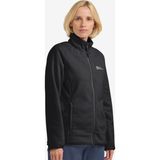 Jack Wolfskin Moonrise Kadın Siyah Ceket - 6000-Siyah