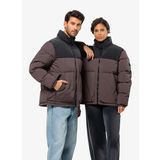 Jack Wolfskin Mor Erkek Kapüşon Yaka Mont Dellbrueck Jkt