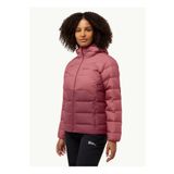 Jack Wolfskin Mor Erkek Regular Fit Ceket A60329ATHER DOWN JKT W