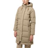 Jack Wolfskin Nordlicht Coat W Kuş tüyü mont Kadınlar