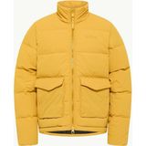 Jack Wolfskin Nordlicht Jkt Erkek Su Itici Outdoor Ceket A60040 - Hardal