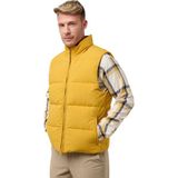 Jack Wolfskin Nordlicht Vest Erkek Yelek - Hardal