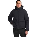 Jack Wolfskin Northern Lite Hooded Erkek Siyah Outdoor Ceketi - 2XL