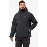 Jack Wolfskın Outdoor Tekstil Outdoor Ceketi Phantom Erkek Mont-kaban