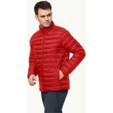 Jack Wolfskin Pack Go Do Erkek Siyah Outdoor Ceketi - Çok Renkli - XL