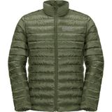Jack Wolfskin Pack & Go Down Jkt M Erkek Outdoor Ceketi 1205933 - Yeşil
