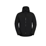 Jack Wolfskin Pamir Erkek Siyah Outdoor Ceket, L