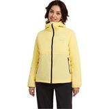 Jack Wolfskin Pamir Jkt Kadın Outdoor Mont A65092 - Sarı