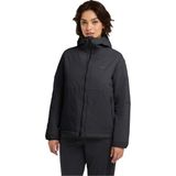 Jack Wolfskin Pamir Jkt Kadın Outdoor Mont A65092 - Siyah