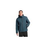 Jack Wolfskin PAMIR JKT M Su Geçirmez Mont, C0539 aluminium blue, XL