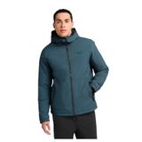 Jack Wolfskin Pamır Jkt M Su Geçirmez Mont, Petrol, L L