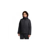 Jack Wolfskin PAMIR JKT W Su Geçirmez Mont, Black, L