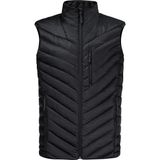 Jack Wolfskin Passamani Do Vest Erkek Gri Yelek - Antrasit