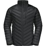 Jack Wolfskin Passamani Down Erkek Outdoor Montu 1207151-2206 - 2XL - Antrasit