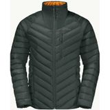 Jack Wolfskin Passamani Down Erkek Outdoor Montu-1207151bli 001 yesil