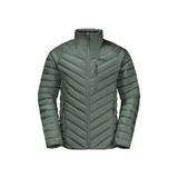 Jack Wolfskin Passamani Down Hedge Green Erkek Outdoor Mont