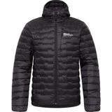 Jack Wolfskin Passamani Down Hoody Erkek Gri Outdoor Ceketi - Çok Renkli