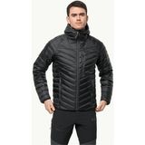 Jack Wolfskin Passamani Down Hoody M Erkek Mont - 2XL - Renkli