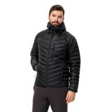 Jack Wolfskin Passamani Down Hoody M erkek montu
