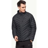 Jack Wolfskin Passamani Down JKT Erkek Outdoor Ceket - Siyah