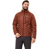 Jack Wolfskin Passamanı Down Jkt M 1207151_2503 - Kiremit Erkek Outdoor Mont