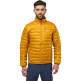 Jack Wolfskin Passamani Down Jkt M Erkek Outdoor Ceket A61836-M0043 Safflower - 3XL