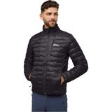Jack Wolfskin Passamani Down Jkt M Erkek Outdoor Ceket - Siyah