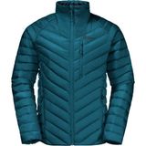 Jack Wolfskin Passamani Down Jkt M Erkek Outdoor Ceketi 1207151 - 2XL - Mavi