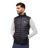 Jack Wolfskin Passamani Down Vest M Erkek Outdoor Yelek A61840-6350 Phantom