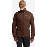 Jack Wolfskin Peak District Fz M Erkek Ceket A65274 - Karışık