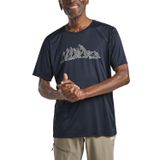 Jack Wolfskin Peak Graphic T M Tişört Erkekler