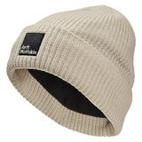 Jack Wolfskin Pergamon Beanıe Unisex Bere, L, 1910701_A0056, Pale Sand, Unisex Yetişkin
