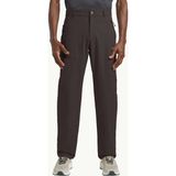 Jack Wolfskin Pico Trail Erkek Outdoor Pantolonu A63904-6350014 - 56 - Antrasit