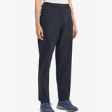 Jack Wolfskin Pico Trail Kadın Siyah Outdoor Pantolon