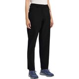 Jack Wolfskin Pico Trail Kadın Siyah Outdoor Pantolonu - 38R